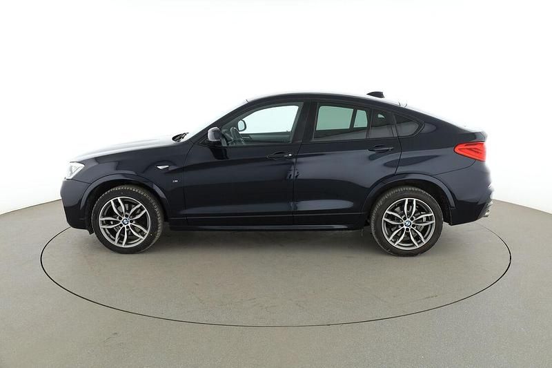 Gebraucht BMW X4 190 PS (139 kW) 2016 Schwarz SUV