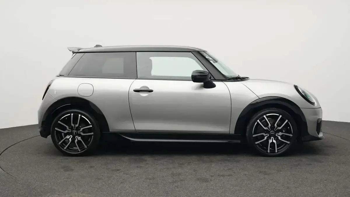Brugt Mini John Cooper Works 156 HK (114 kW) 2025 Grå Hatchback