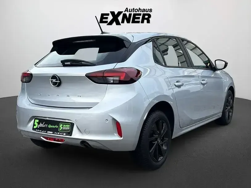 Używany Opel Corsa 75 KM (55 kW) 2023 Szary Hatchback