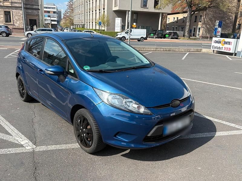 Gebraucht Ford Fiesta 60 PS (44 kW) 2009 Kleinwagen