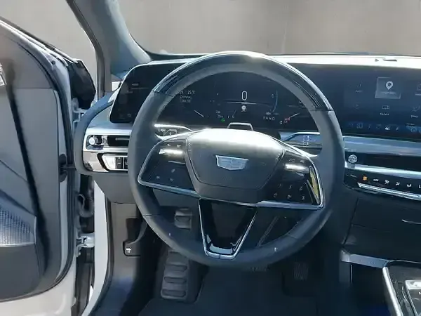 Neu Cadillac LYRIQ 388 kW (528 PS) 2026 Weiß SUV