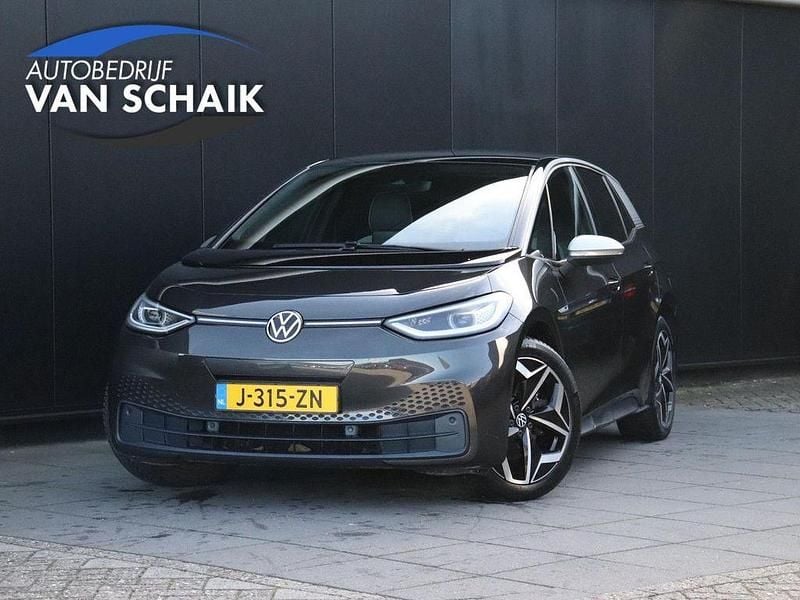 Gebraucht VW ID.3 150 kW (204 PS) 2020 Grau Kleinwagen