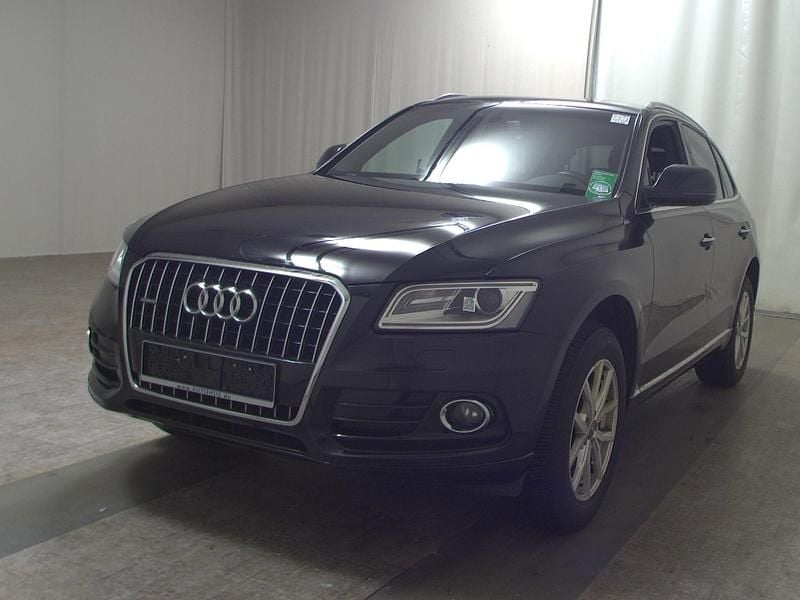 Usado Audi Q5 Advanced 190 HP (139 kW) 2015 Preto SUV