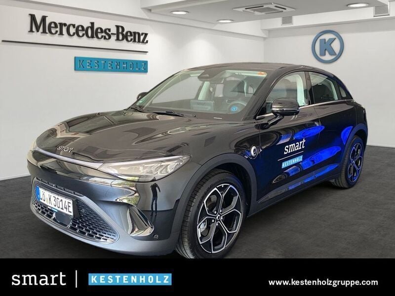 Gebraucht Smart #3 Pro+ 200 kW (272 PS) 2025 Schwarz SUV