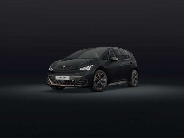 Neu Cupra Born 150 kW (204 PS) 2026 Schwarz Kleinwagen