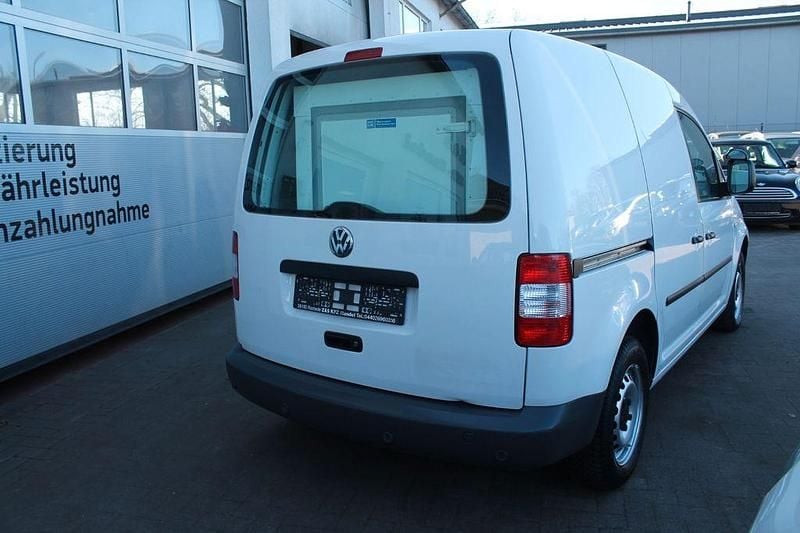 Occasion VW Caddy 75 ch (55 kW) 2010 Blanc Monospace