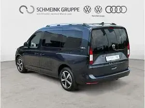 Ny VW Caddy Maxi Life 122 HK (89 kW) 2026 Blå MPV