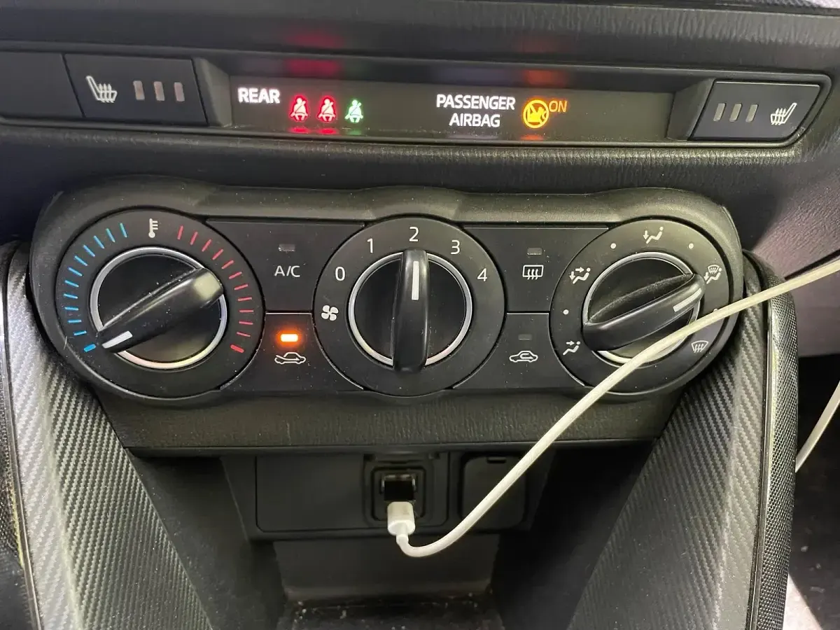 Brugt Mazda 2 75 HK (55 kW) 2016 Grå Hatchback