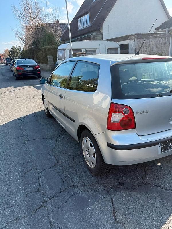 Gebraucht VW Polo 55 PS (40 kW) 2005 Grau Kleinwagen