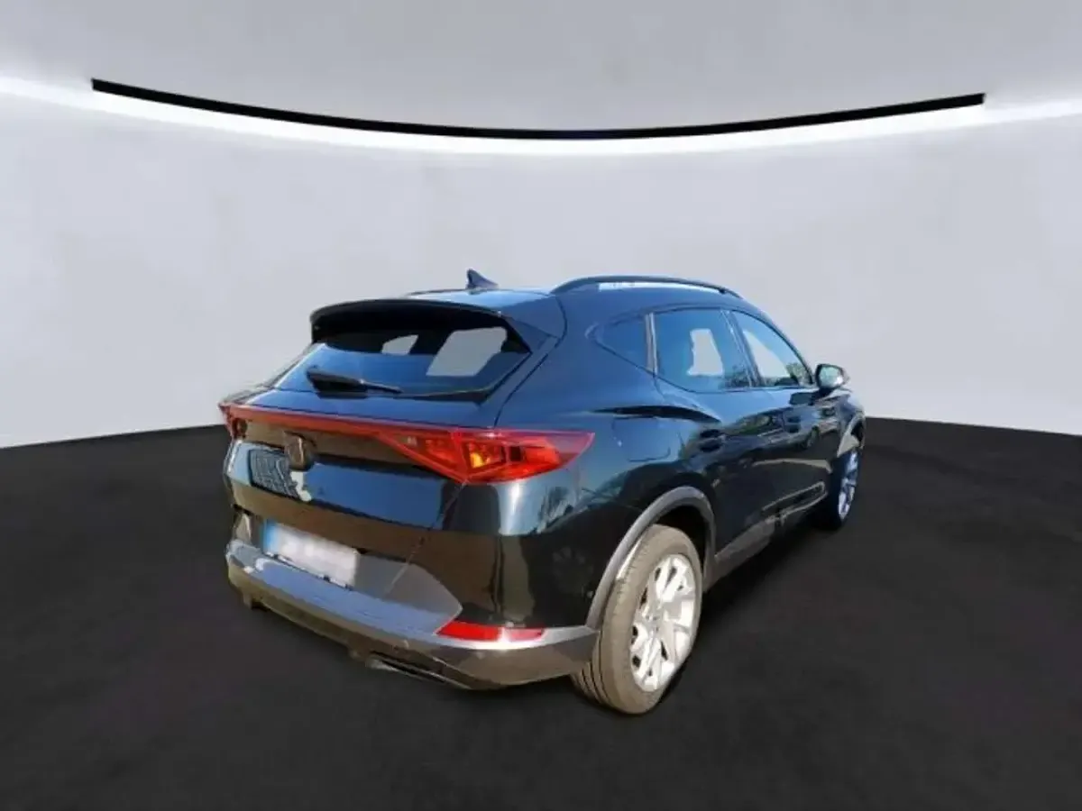 Usata Cupra Formentor 150 CV (110 kW) 2023 Nero SUV