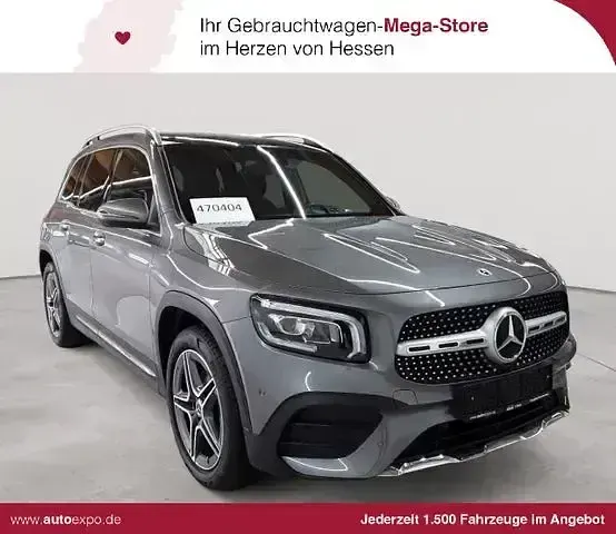 Gebraucht Mercedes GLB200 AMG line 150 PS (110 kW) 2023 SUV
