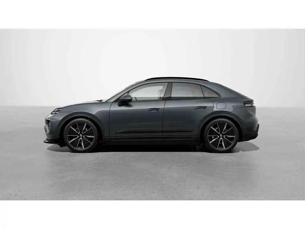 Gebraucht Porsche Macan 300 kW (408 PS) 2024 Grau SUV