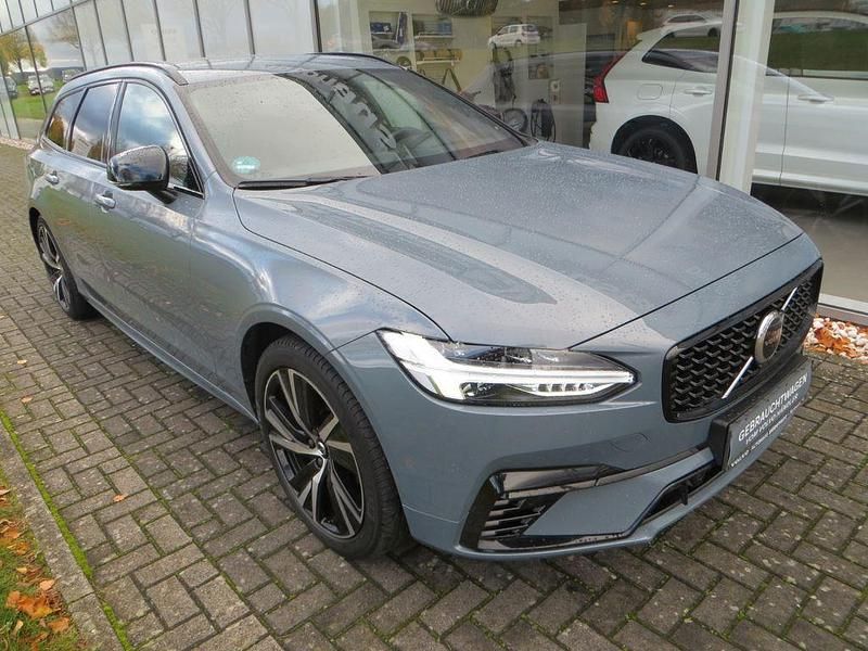 Gebraucht Volvo V90 Plus 349 PS (256 kW) 2022 Grau Kombi