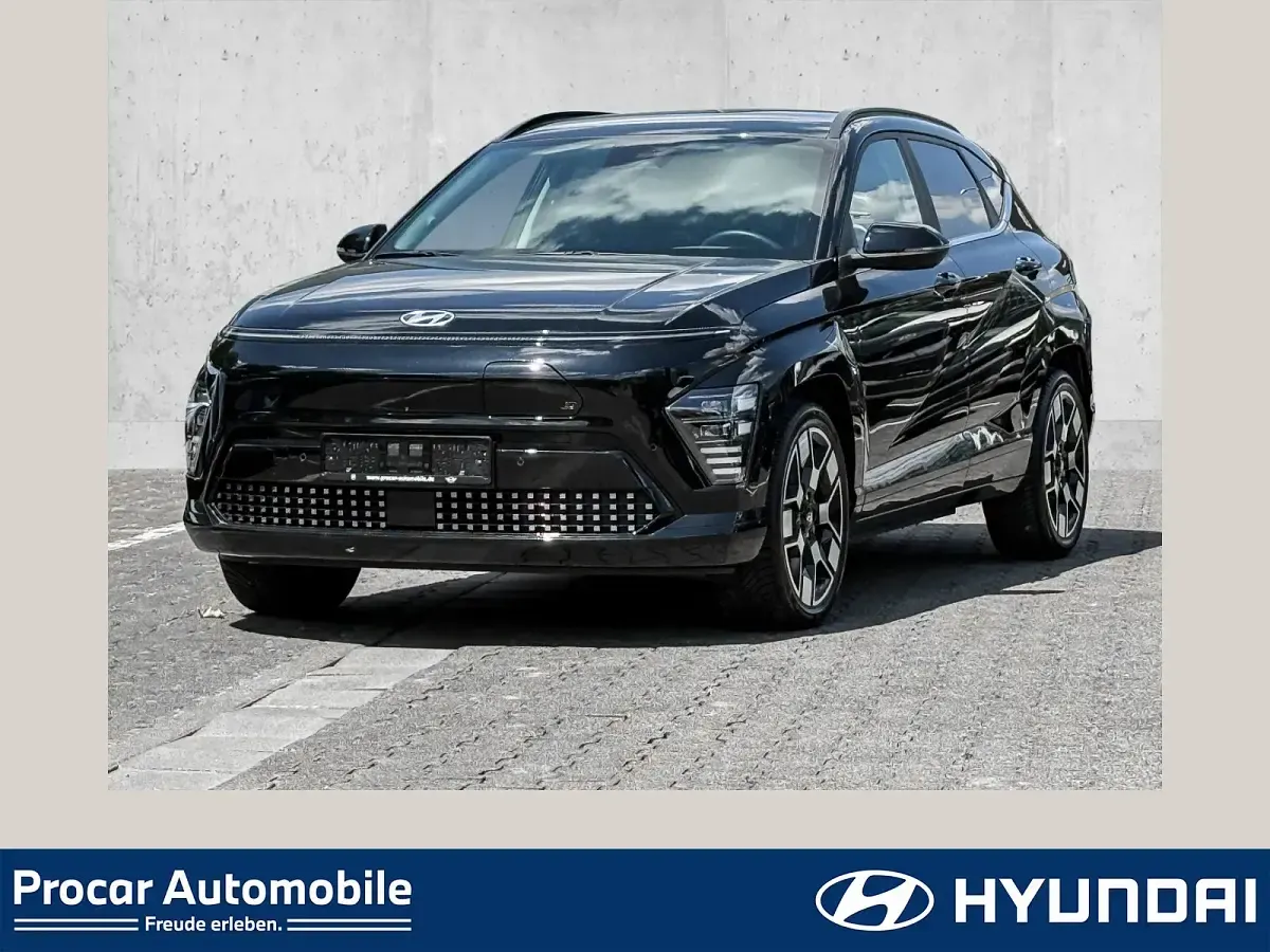 Gebraucht Hyundai Kona Prime 160 kW (218 PS) 2024 SUV