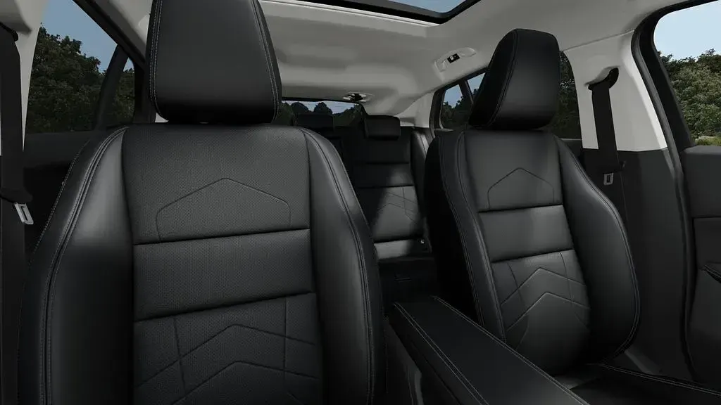 Gebraucht BMW iX2 Performance 150 kW (204 PS) 2025 Schwarz SUV