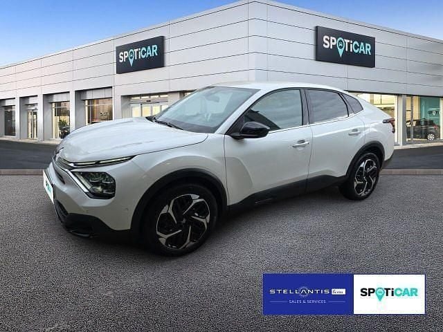 Gebraucht Citroën C4 X PureTech 131 PS (96 kW) 2023 Weiß SUV