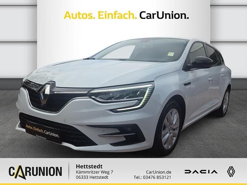 Weiss Gebraucht 2024 Renault Mégane IV | 23.990 € - Bild 1/1