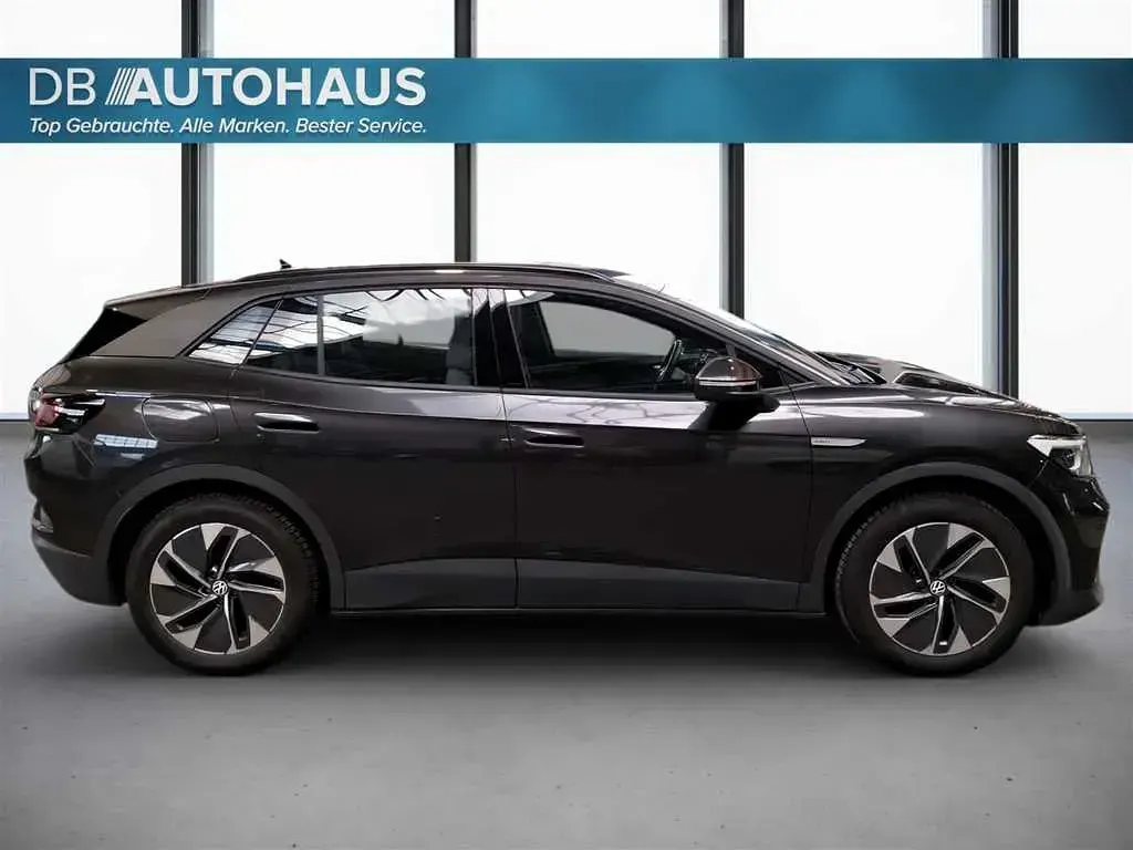 Gebraucht VW ID.4 Pro 150 kW (204 PS) 2022 Grau SUV