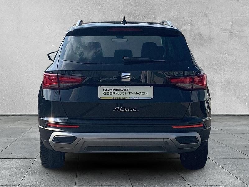 Gebraucht Seat Ateca Xperience 150 PS (110 kW) 2024 Schwarz SUV