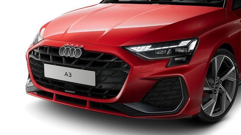 Gebraucht Audi A3 Ambiente 150 PS (110 kW) 2025 Progressivrot metallic Limousine