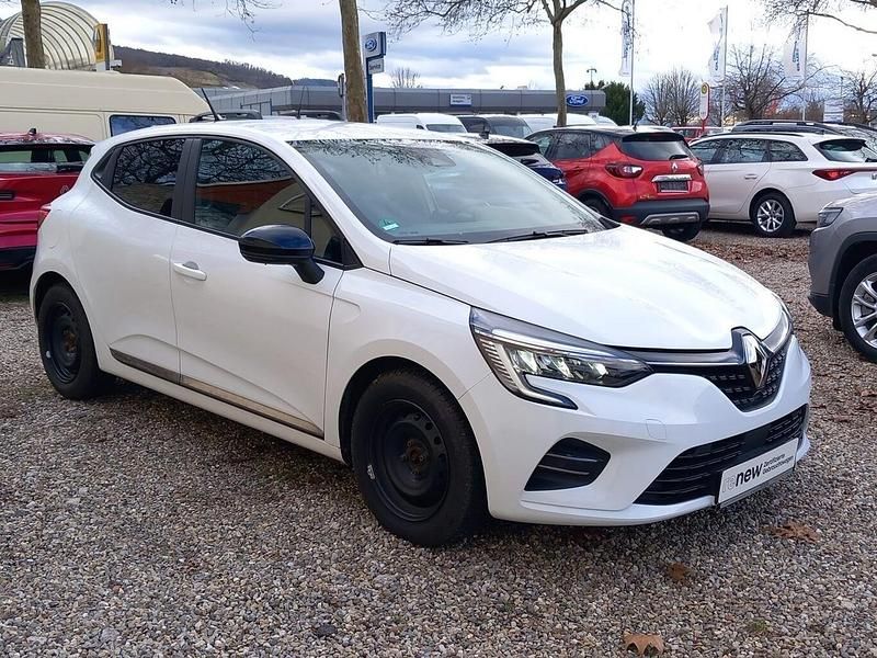 Gebraucht Renault Clio V Evolution 101 PS (74 kW) 2022 Weiß