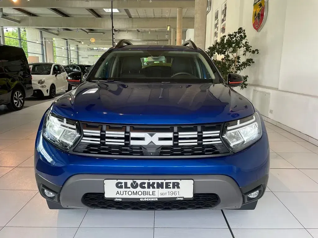 Gebraucht Dacia Duster 116 PS (85 kW) 2023 Blau SUV