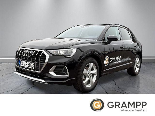 Gebraucht Audi Q3 Advanced Plus 150 PS (110 kW) 2025 Schwarz SUV