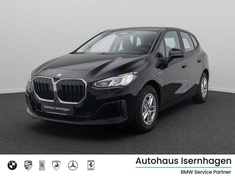 Gebraucht BMW 225 Active Tourer 245 PS (180 kW) 2022 Schwarz ii668schwarz Van / Kleinbus