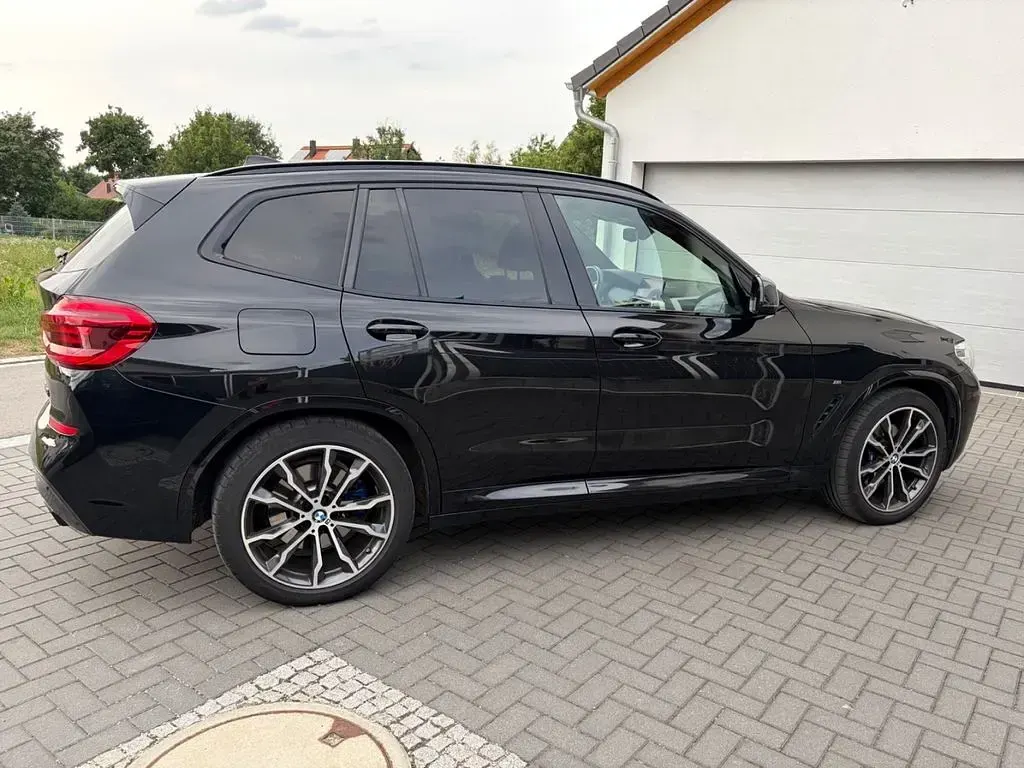 Gebraucht BMW X3 M Sport 360 PS (264 kW) 2020 Schwarz SUV