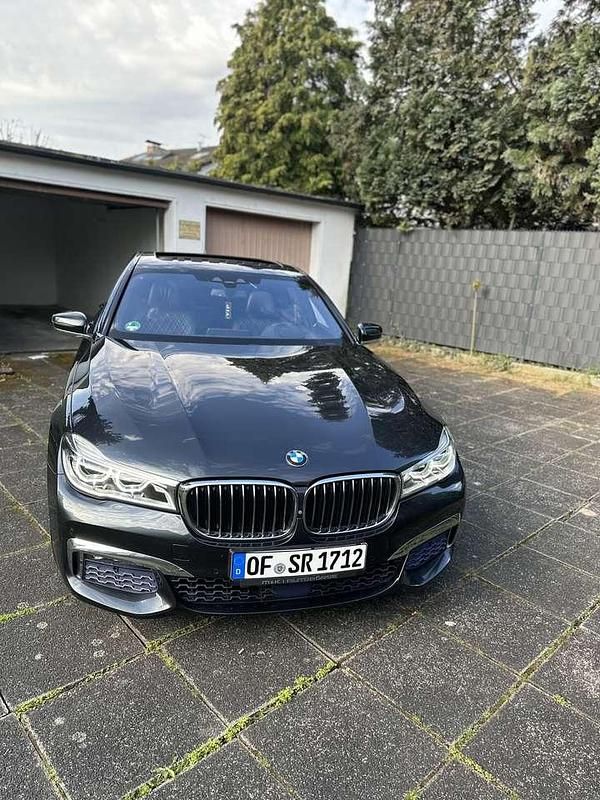 Second-hand BMW 730 265 CP (194 kW) 2016 Berlinǎ