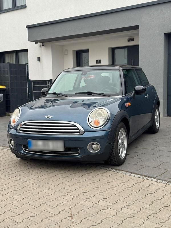 Gebraucht Mini Cooper 120 PS (88 kW) 2010 Kleinwagen