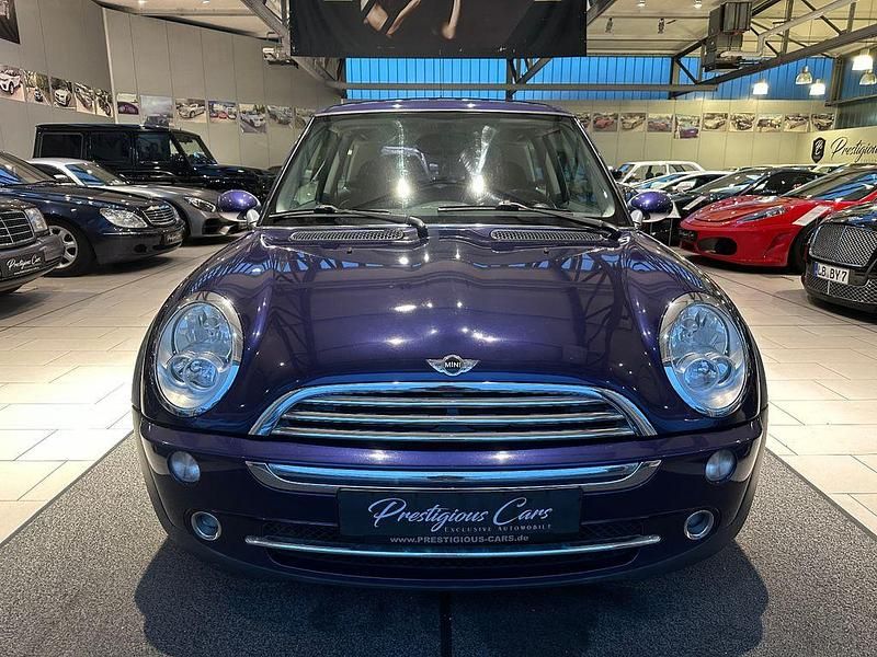 Gebraucht Mini Cooper 116 PS (85 kW) 2005 Violet Kleinwagen
