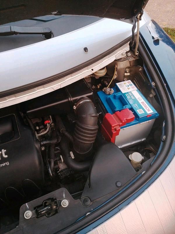 Gebraucht Smart ForFour 95 PS (69 kW) 2005 Blau Kleinwagen