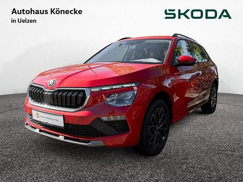 Rot Neu 2025 Skoda Kamiq Selection SUV | 30.590 € - Bild 1/4