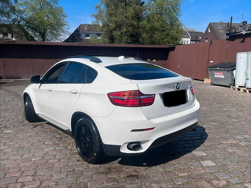 Gebraucht BMW X6 306 PS (225 kW) 2014 Weiß SUV