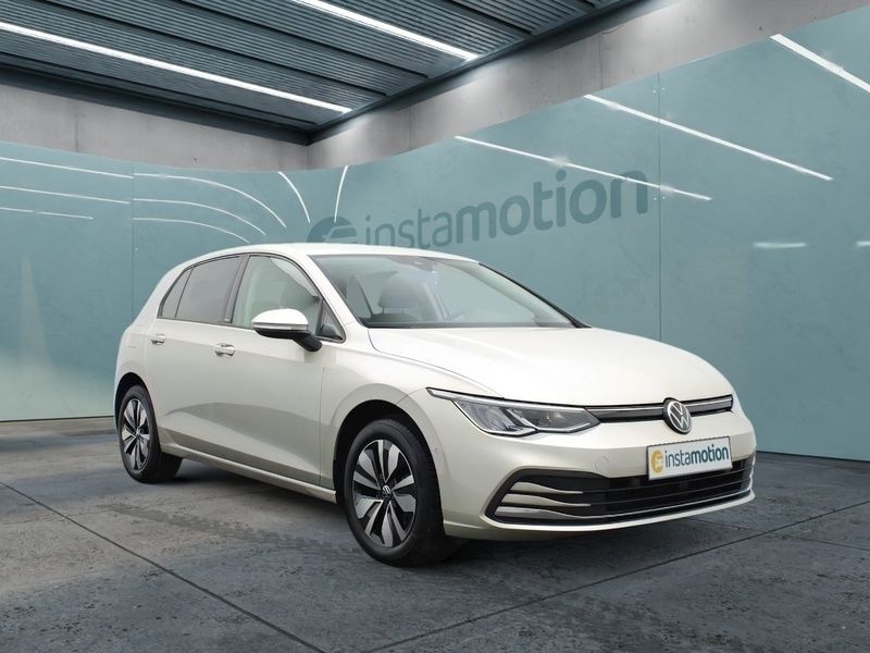 Silber Gebraucht 2023 VW Golf VIII Move Limousine | 25.600 € (Fairer Preis) - Bild 1/4