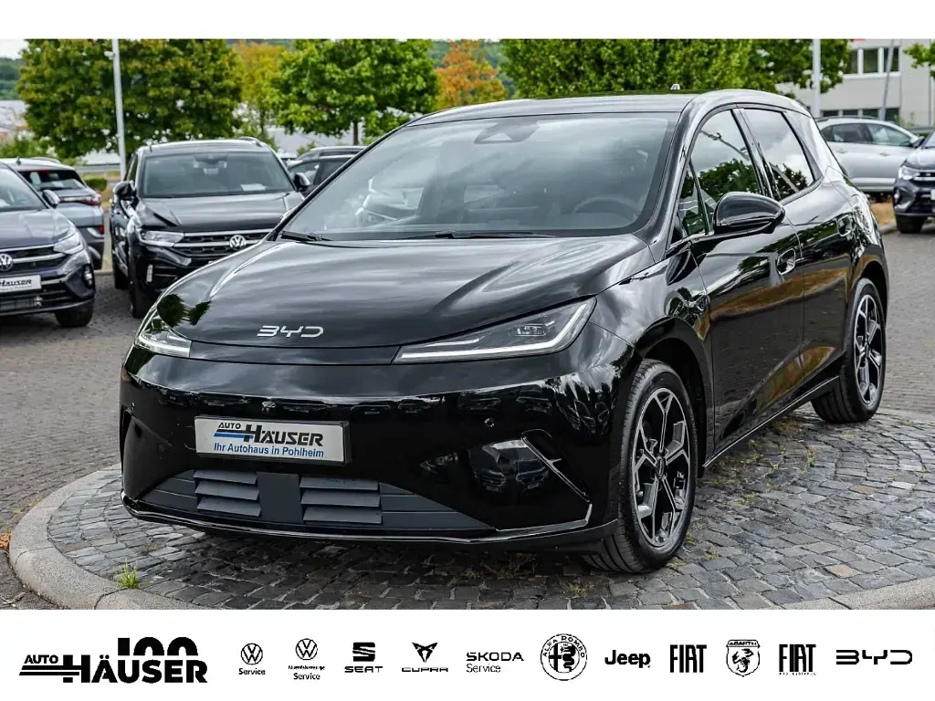 Gebraucht BYD Dolphin Comfort 155 kW (212 PS) 2026 Kleinwagen
