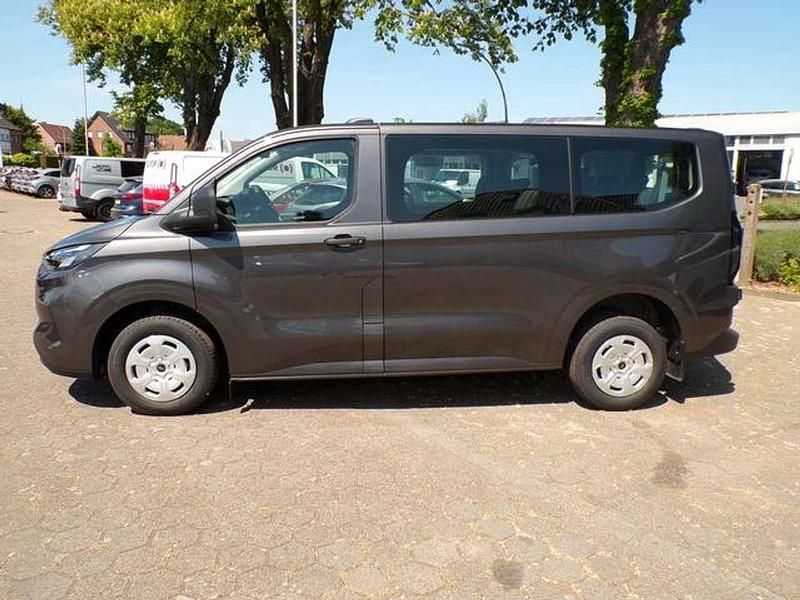 Neu Ford Transit Custom Trend 136 PS (100 kW) 2026 Grau Kombi