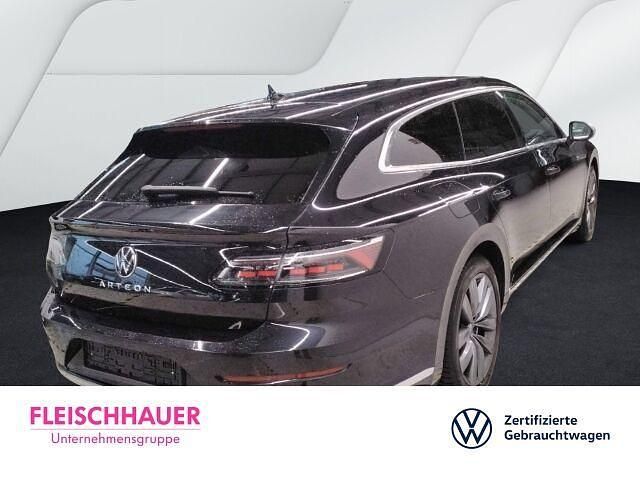 Gebraucht VW Arteon Elegance 190 PS (139 kW) 2024 Schwarz Kombi