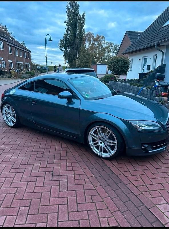 Gebraucht Audi TT 298 PS (219 kW) 2007 Grau Coupé