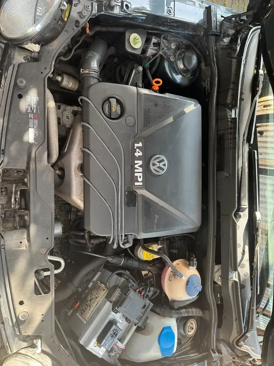 Gebraucht VW Lupo 60 PS (44 kW) 2005 Kleinwagen