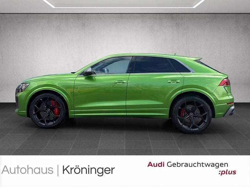 Second-hand Audi RS Q8 Performance 640 CP (470 kW) 2025 Verde SUV