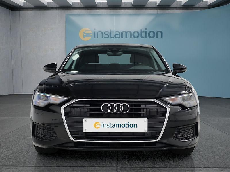 Second-hand Audi A6 204 CP (150 kW) 2023 Negru Berlinǎ