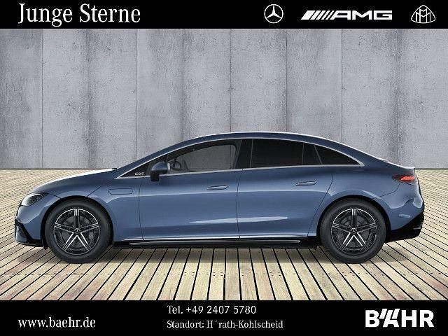 Gebraucht Mercedes EQE350 214 kW (292 PS) 2024