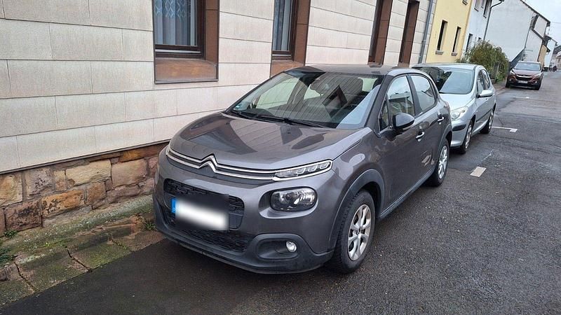 Braun Gebraucht 2019 Citroën C3 Feel Kleinwagen | 10.500 € (Fairer Preis) - Bild 1/4