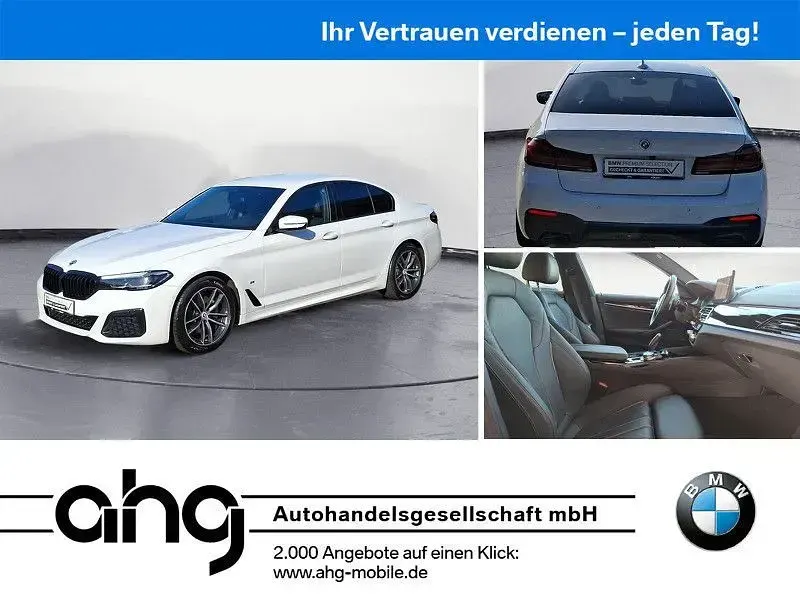 Gebraucht BMW 520 M Sport 190 PS (139 kW) 2023 Limousine