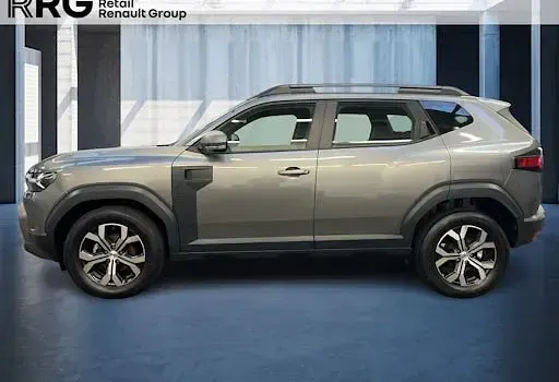 Usado Dacia Duster Expression 131 CV (96 kW) 2025 Gris SUV
