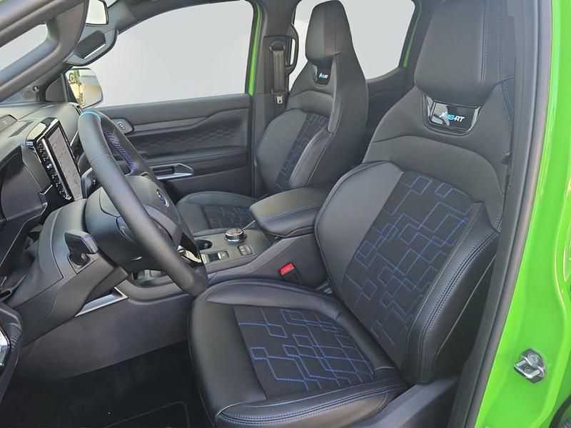 Yellow green Neu 2025 Ford Ranger Abholung | 79.450 € - Bild 1/4