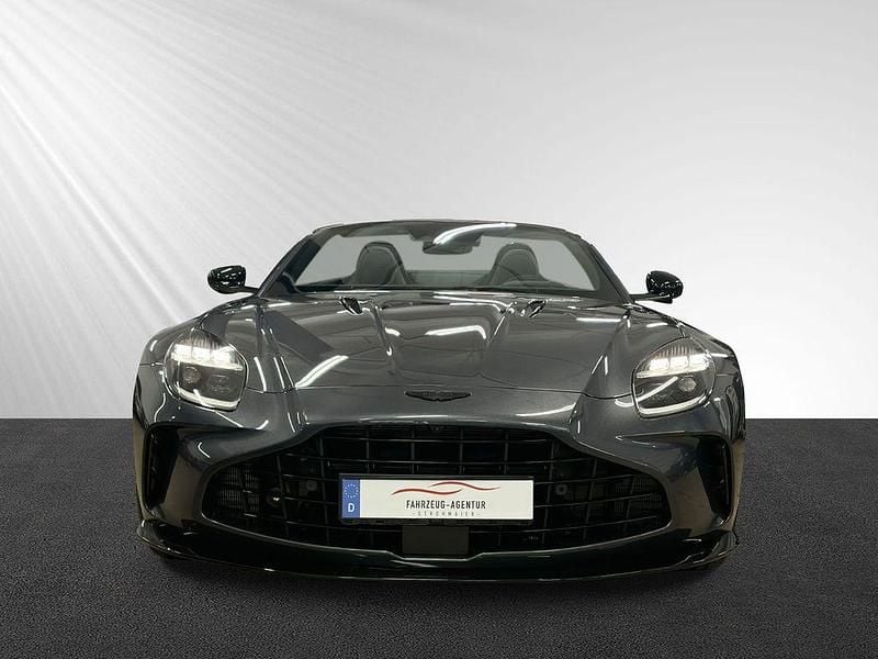 Neu Aston Martin V8 Vantage 680 PS (500 kW) 2026 Grau Cabrio