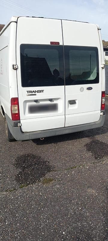 Gebraucht Ford Transit 86 PS (63 kW) 2011 Weiß